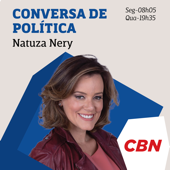 Natuza Nery - Conversa de Política - CBN