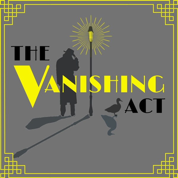 The Vanishing Act Artwork