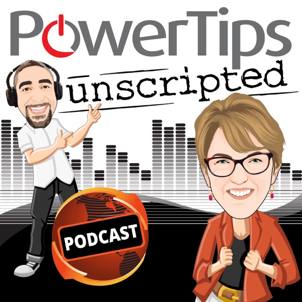 PowerTips Unscripted Artwork