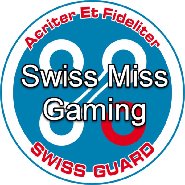 Swiss Miss Gaming Podcast