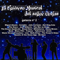 N° 02 - El Universo Musical del Señor Orejas podcast