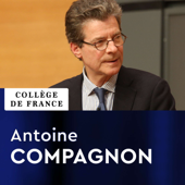 Littérature française moderne et contemporaine : Histoire, critique, théorie - Antoine Compagnon - Collège de France