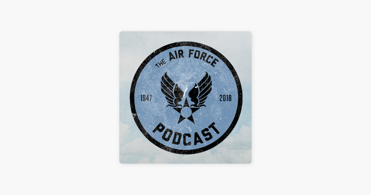 ‎The Air Force Podcast: The Air Force Podcast - The Story of MoH ...