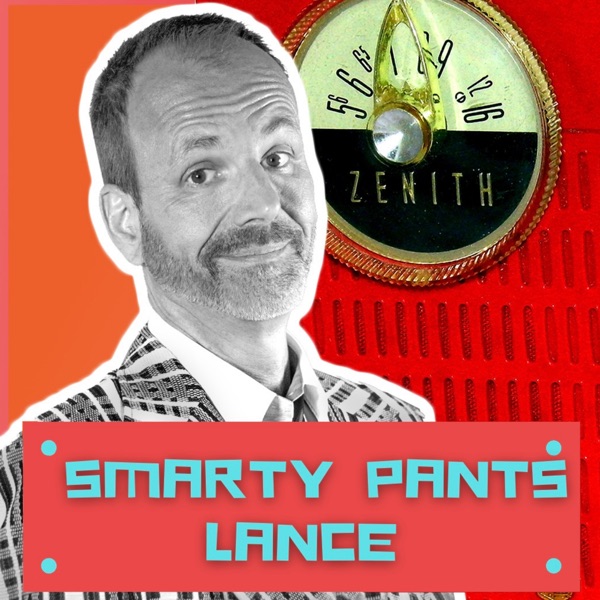 Smarty Pants Lance Artwork