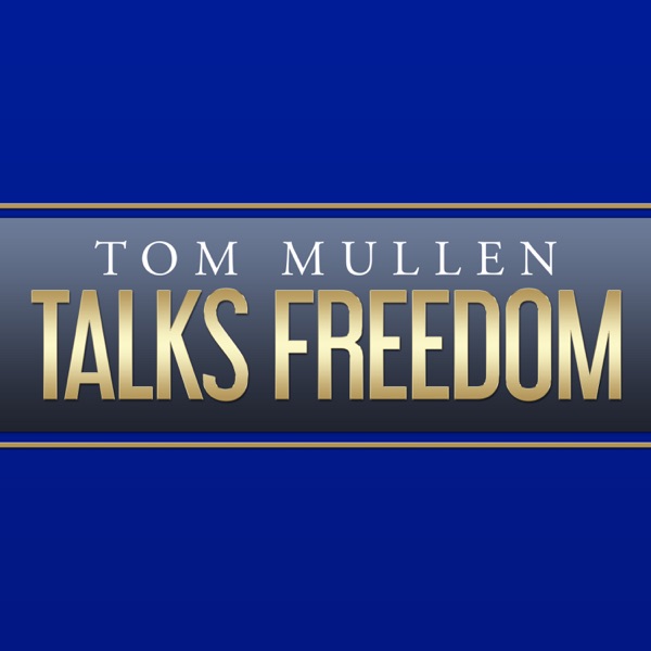 Tom Mullen Talks Freedom Artwork
