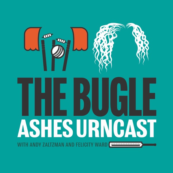 The Bugle Ashes Urncast Artwork