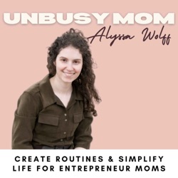 Client Case Study: Help! I need to get organized, but I don’t actually want to do all that organizing or setting up systems myself! Productivity advice for the work at home mom!