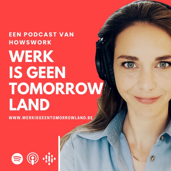 Werk is geen Tomorrowland