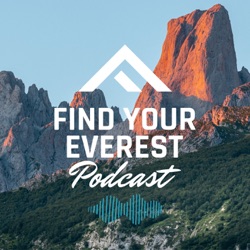 KANGAS MOUNTAIN - MARCOS VILLAMUERA + SKYRUNNING + ZAPATILLAS TRAIL | T02E10 FIND YOUR EVEREST PODCAST BY Javi Ordieres