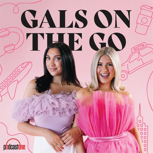 Gals on the Go banner backdrop