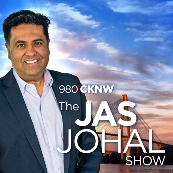 The Jas Johal Show Artwork