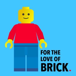 For the Love of Brick: Interviews with LEGO Enthusiasts