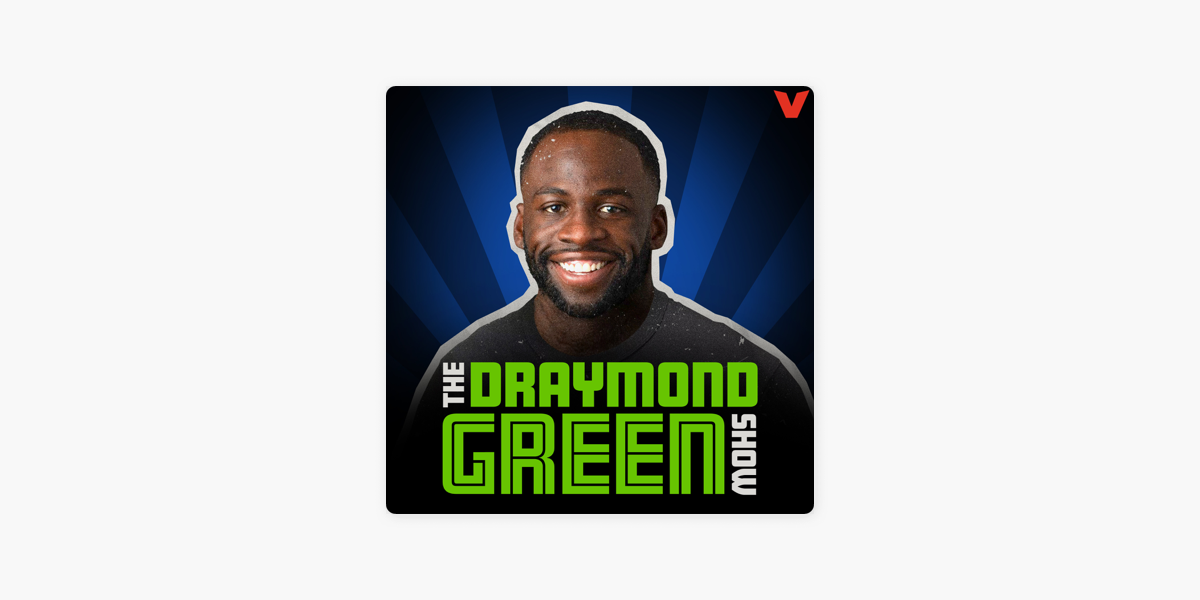 ‎The Draymond Green Show on Apple Podcasts