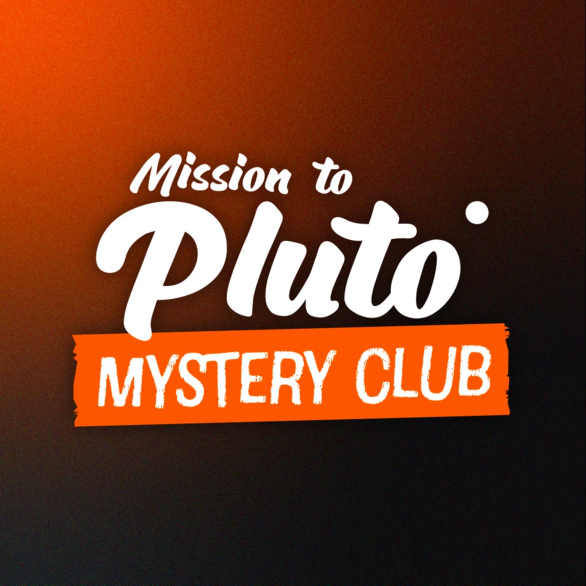 Mission To Pluto Podcast