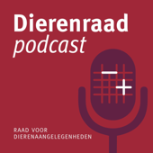 Dierenraad podcast - De podcast van de Raad voor Dierenaangelegenheden