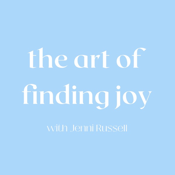 Artwork for The Art of Finding Joy