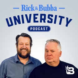 Ep 190 | It Just Means More to Verne Lundquist | Rick & Bubba University