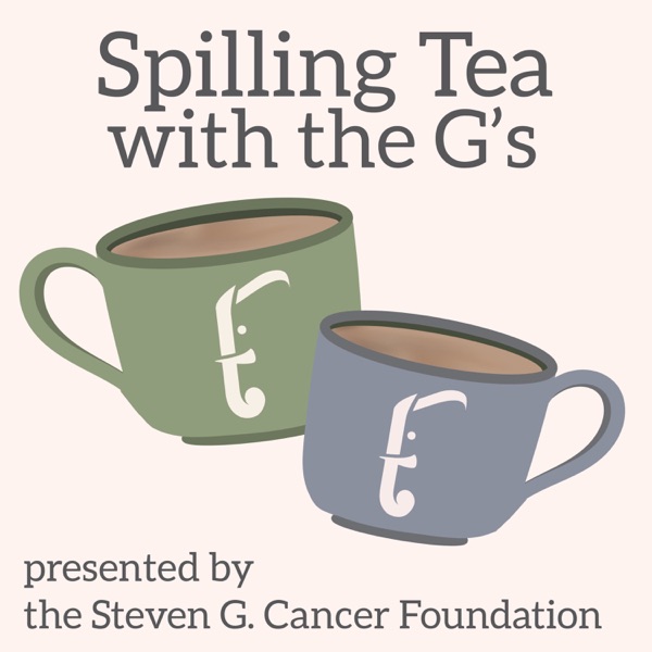 Artwork for Spilling Tea with the G's
