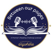 Between our pages podcast