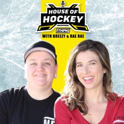 183 Round 1 Playoff Predictions, Toronto Maple Leafs Troubles and Fan Ick w/ Guest Co-Host Alma Laura