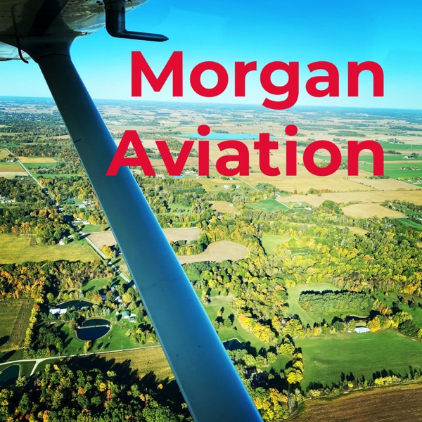 Morgan Aviation Artwork