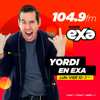YORDI EN EXA - Mvs Radio