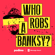 EUROPESE OMROEP | PODCAST | Who Robs A Banksy? - Podimo & Message Heard