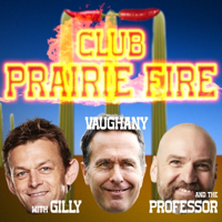 Chris Woakes Joins Club Prairie Fire