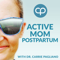 BETH RODDEN -Climbing Pregnant, Postpartum & Perimenopausal