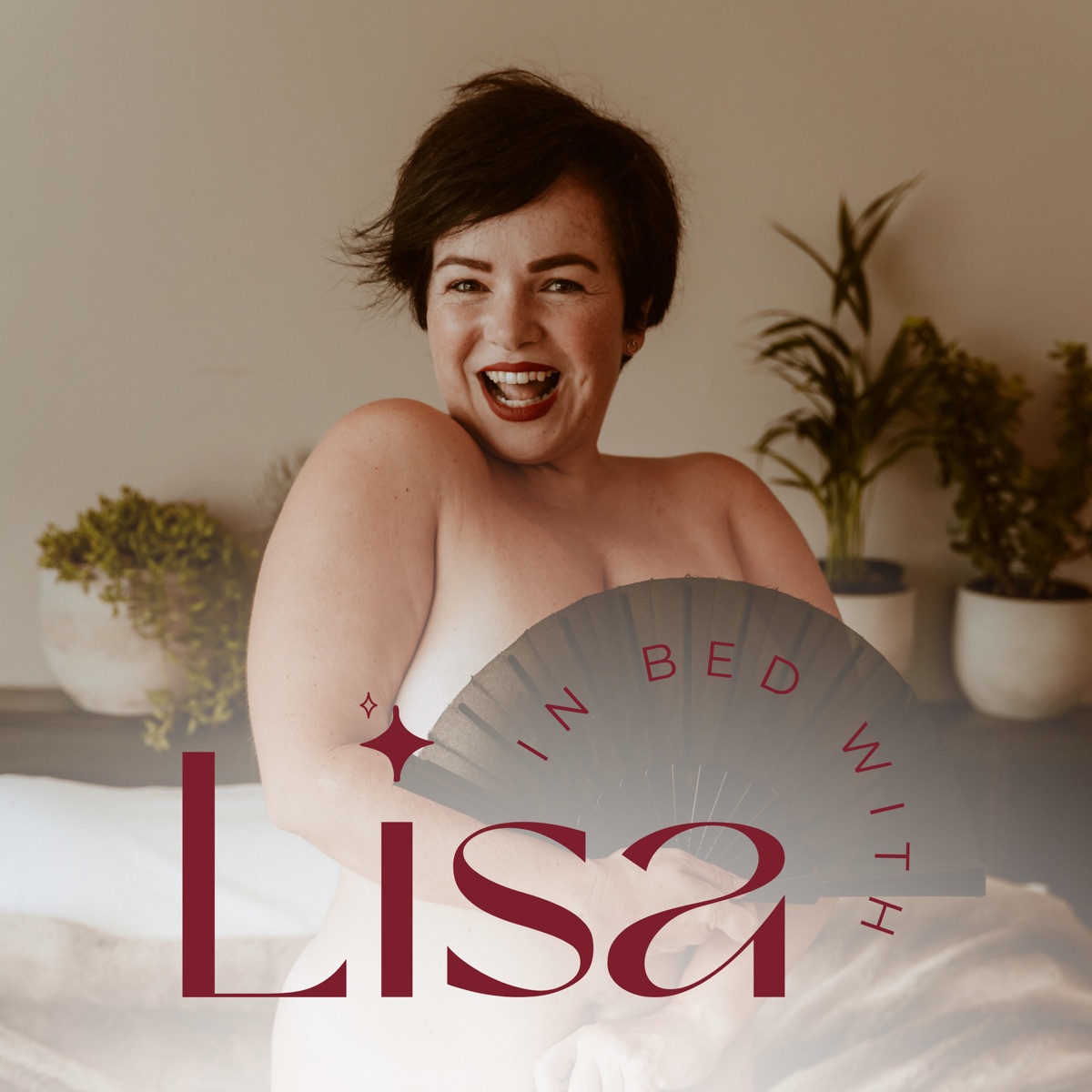 In Bed With Lisa – Podcast Foto