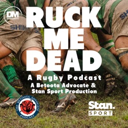 The Big Dances, Rugby Union Clickbait, Money For Everyone, Revisionist Kiwis And All The Other Footy News