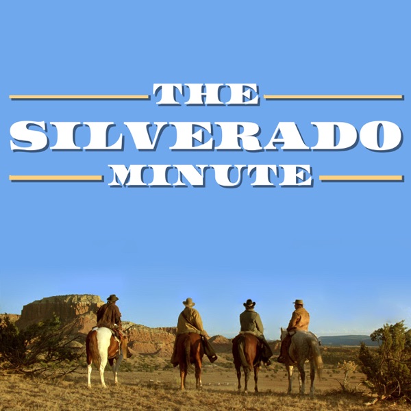 Silverado Minute Artwork