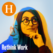 Handelsblatt Rethink Work - Der Podcast rund um Mensch, neue Arbeitswelt und Führung - Kirsten Ludowig und Charlotte Haunhorst, Handelsblatt