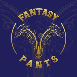 Fantasy Pants LIVE: Into The Everwind Part Two