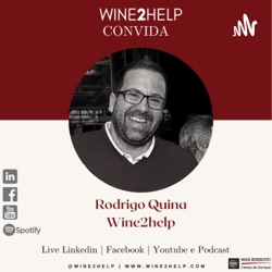 Rui Costa - Diretor Geral Cas'Amaro @Wine2Help