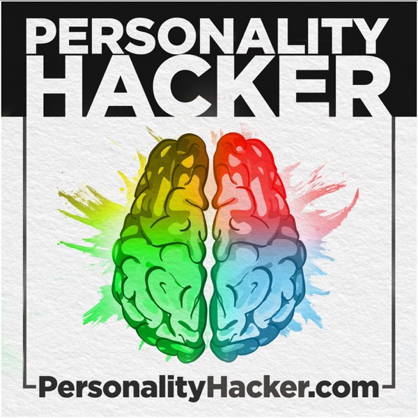 Personality Hacker Podcast image