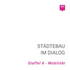 Städtebau im Dialog