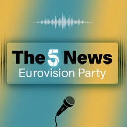 Introducing: The 5 News Eurovision Party