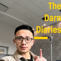 The Darn Diaries 
