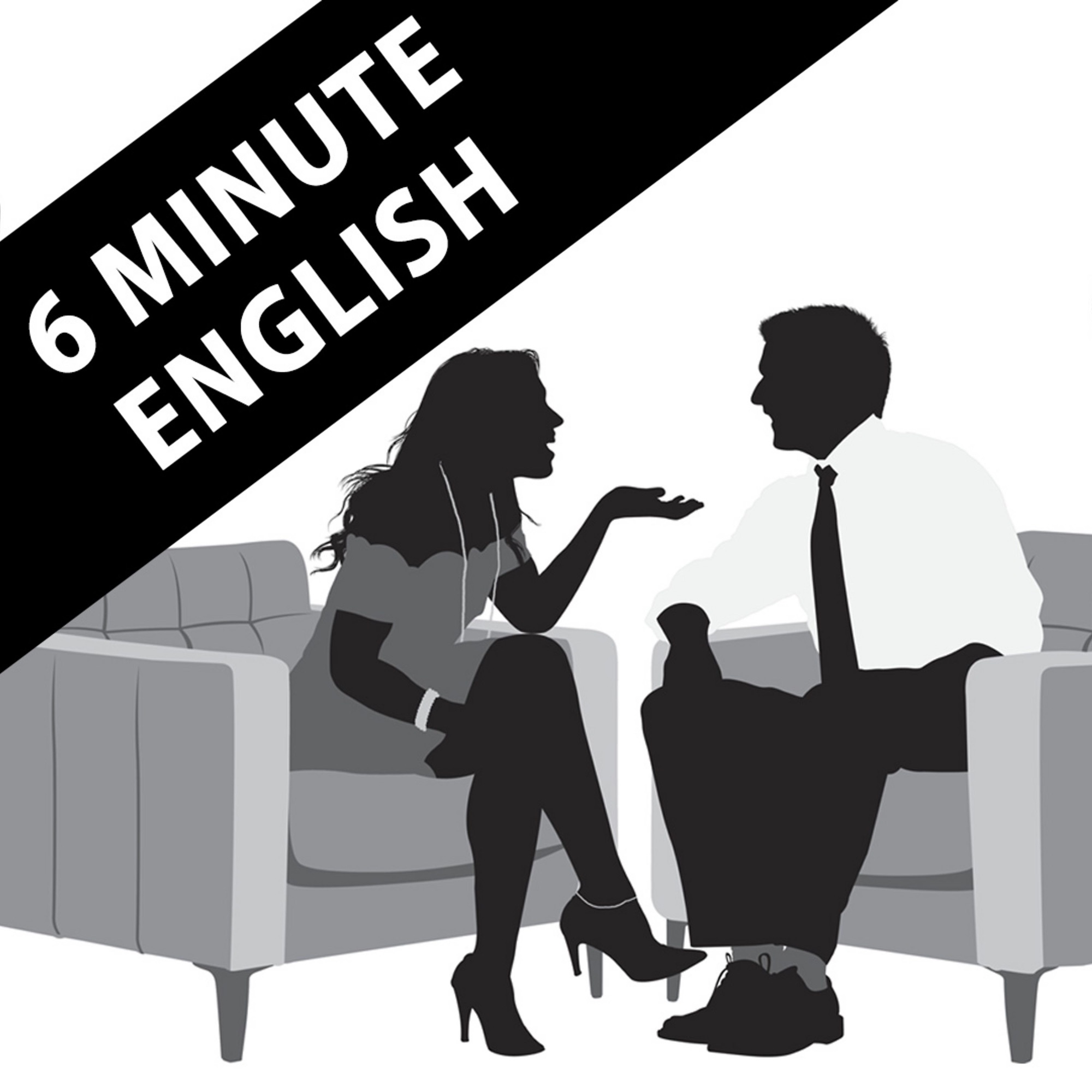 6 minute english podcast