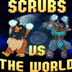 Scrubs vs the World Podcast