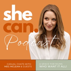 She Can - The Podcast