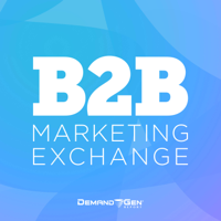 B2B Marketing Exchange podcast
