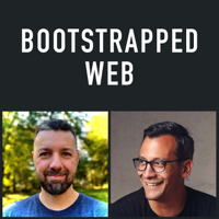 Bootstrapped Web podcast