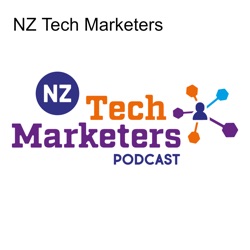 Caroline Francis - NZ Tech Marketers Interview