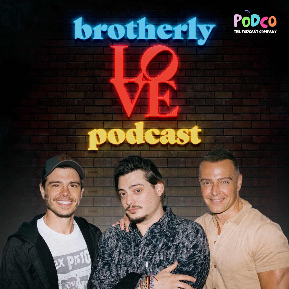 Ep 8 The Lawrence Brothers on Robin Williams, Kanye West, and