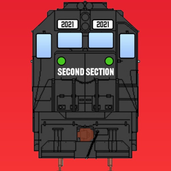 Second Section Podcast Artwork