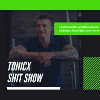 Tonicx Shit Sow Ep15: Sarah-May Cohen Poisson de "Health by Sarah-May".