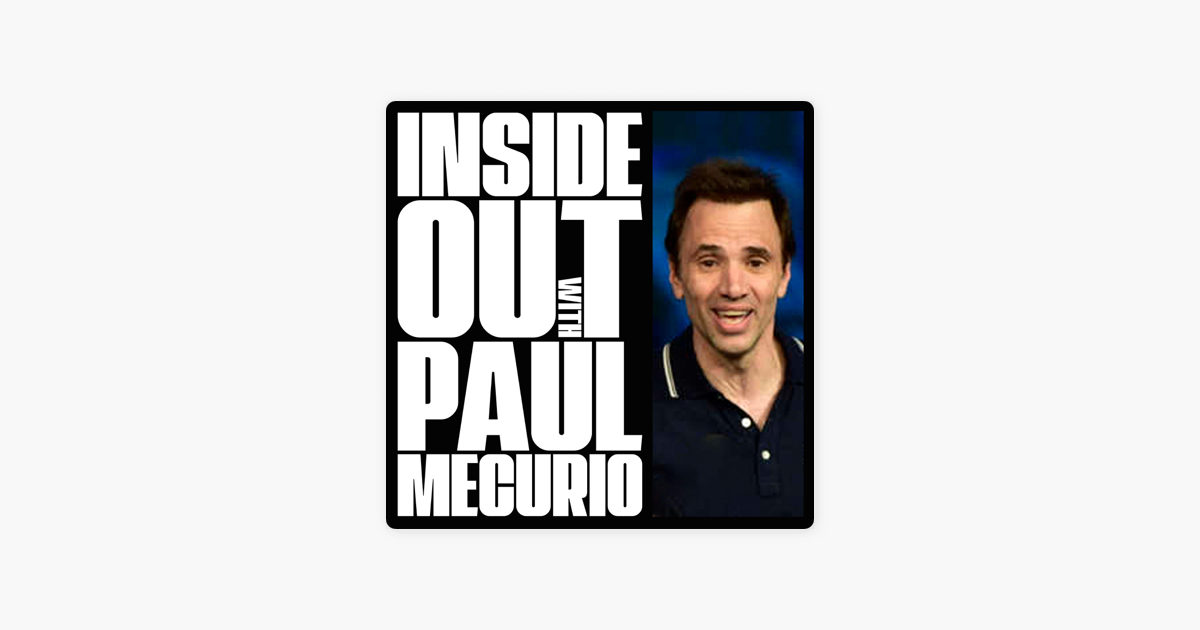 ‎Inside Out with Paul Mecurio: Seann William Scott - American Pie, Welcome to Flatch, Lethal Weapon (TV Series), Super Troopers 2 on Apple Podcasts