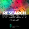 From Research to Reality: The Hewlett Packard Labs Podcast artwork